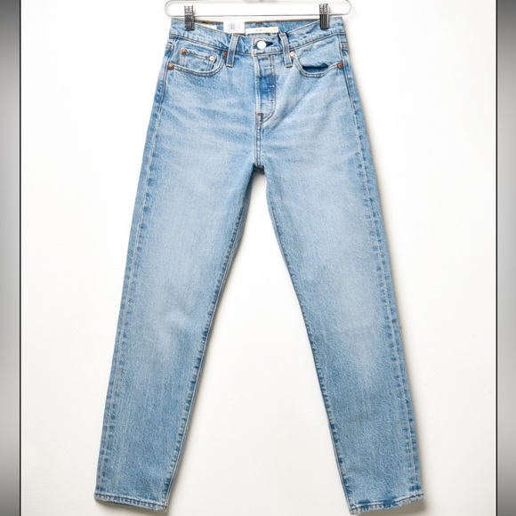 Levi’s wedgie icon fit jeans - Picture 4 of 8